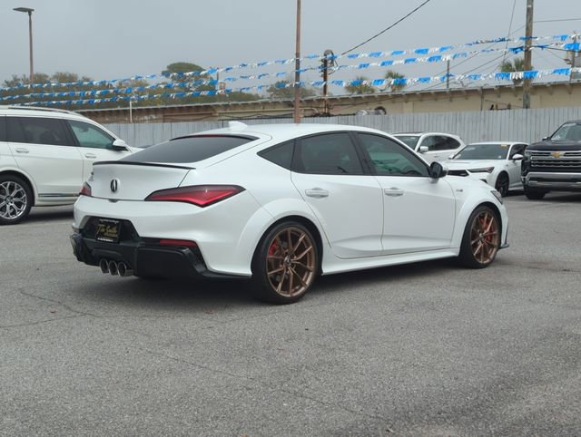 Certified 2024 Acura Integra Type S image 4