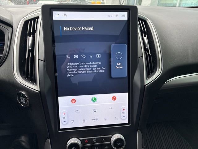 Certified 2022 Ford Edge SEL w/ Convenience Package image 23