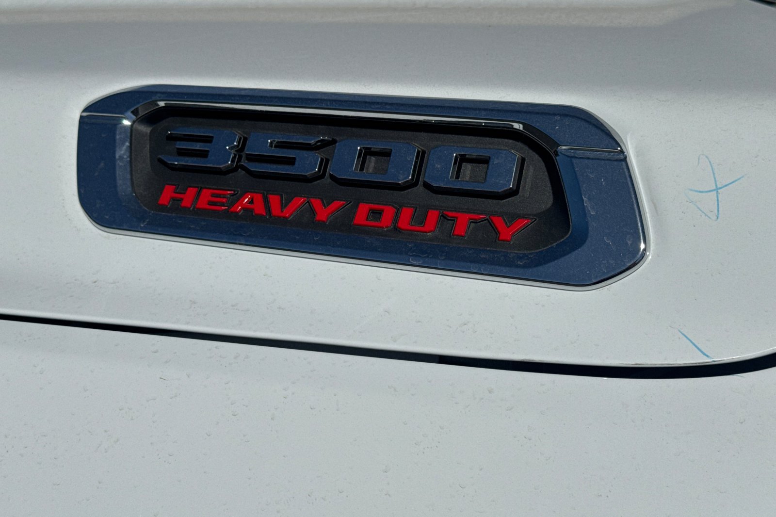New 2027 RAM 3500 Laramie AWD/4WD image 25