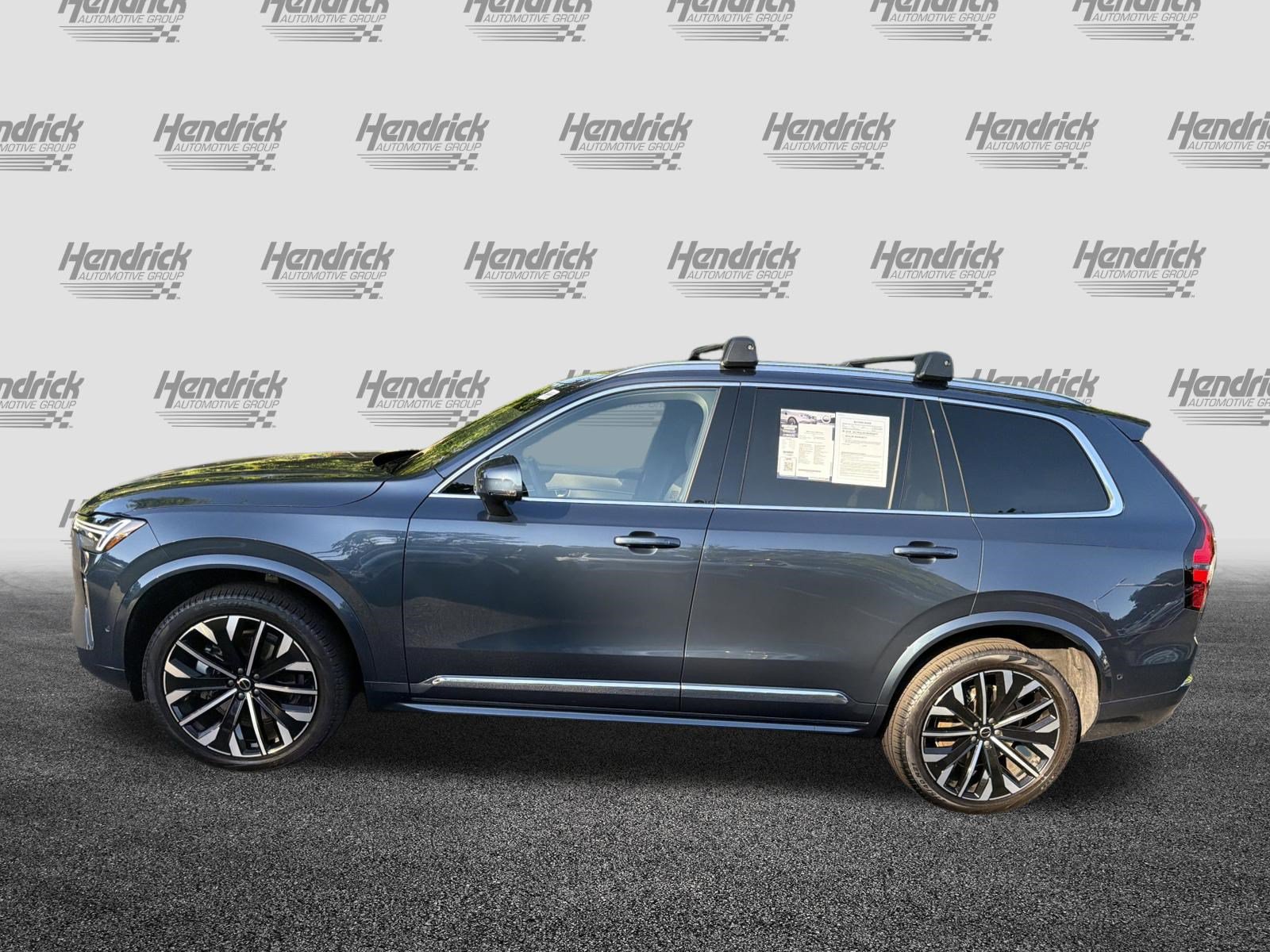 Certified 2026 Volvo XC90 B6 Plus w/ Protection Package Premier AWD/4WD image 7