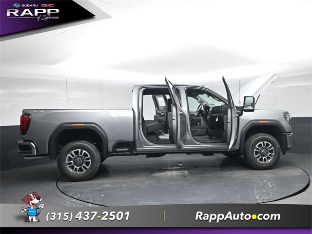 New 2026 GMC Sierra 2500 SLE w/ SLE Value Package; image 35
