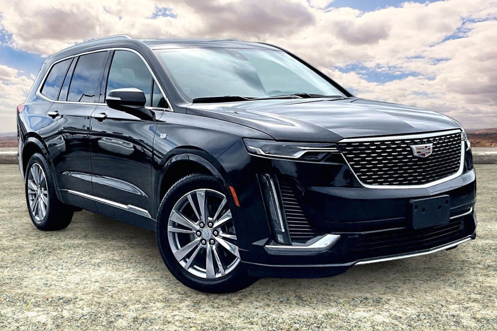 Used 2024 Cadillac XT6 Premium Luxury