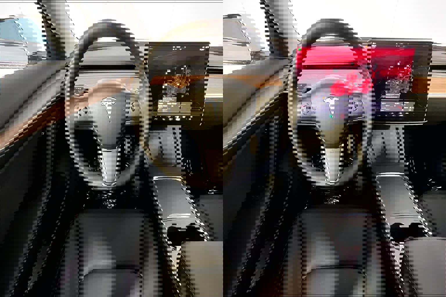 Used 2023 Tesla Model 3 Long Range AWD/4WD image 5