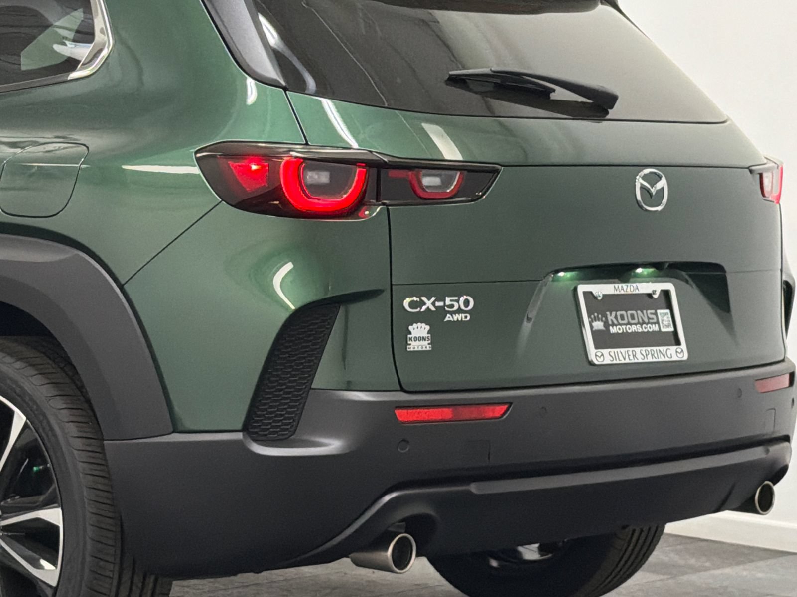 New 2026 MAZDA CX-50 AWD 2.5 S w/ Premium Package image 7