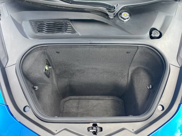 Used 2025 Chevrolet Corvette Stingray Preferred Cpe w/ 2LT RWD image 24
