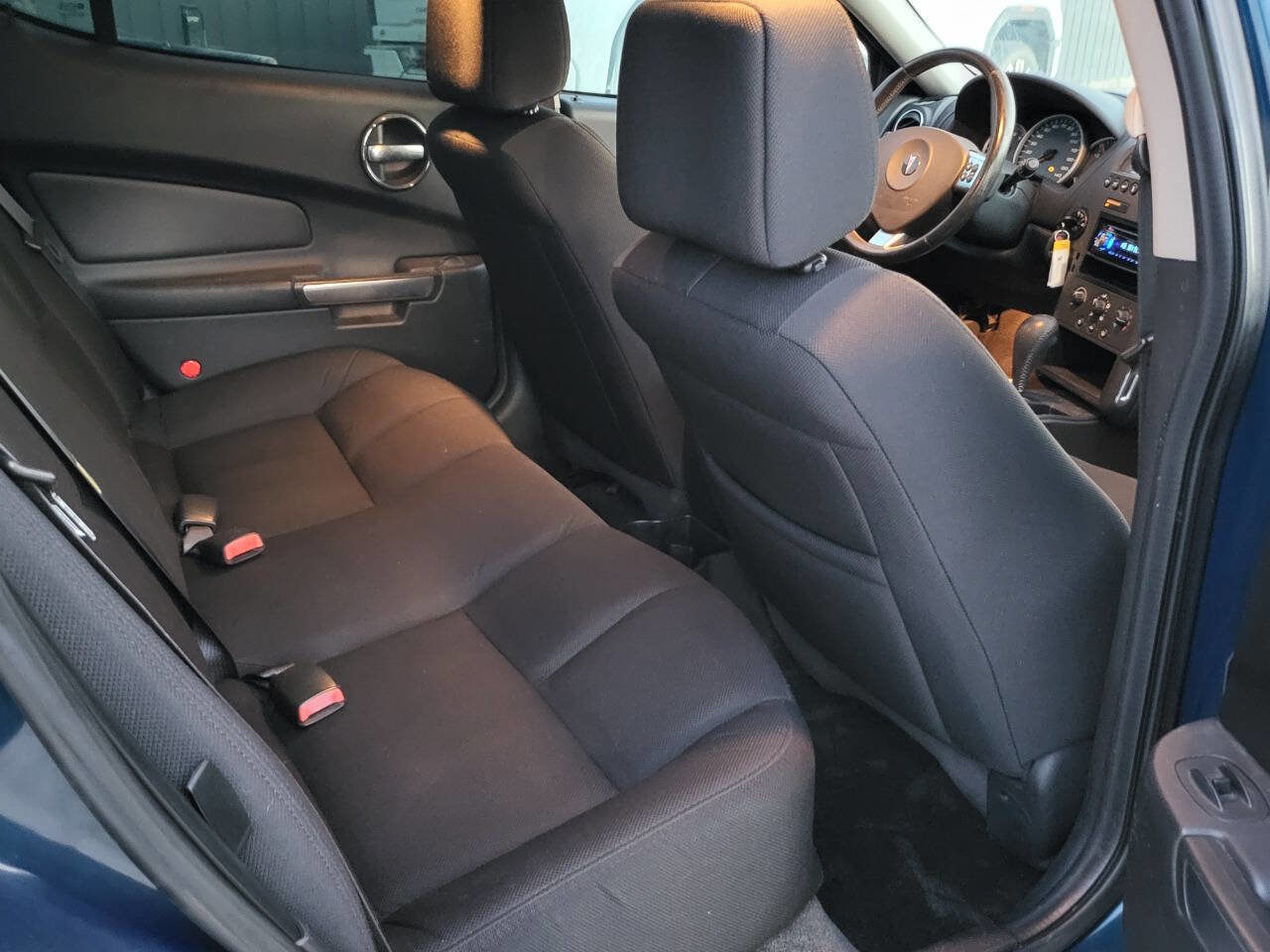 Used 2006 Pontiac Grand Prix w/ Preferred Package image 12