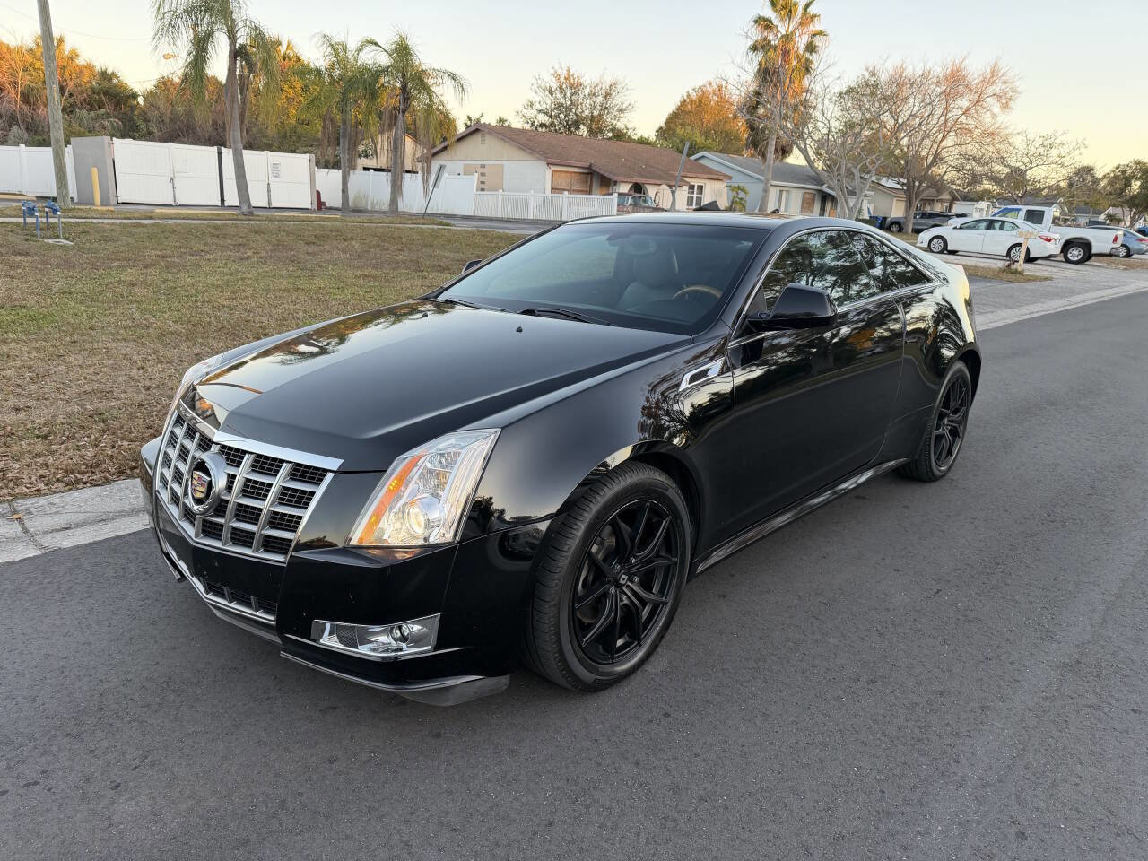 Used 2012 Cadillac CTS Premium