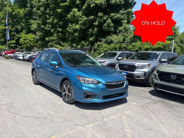 Used 2019 Subaru Impreza 2.0i Premium AWD/4WD image 2