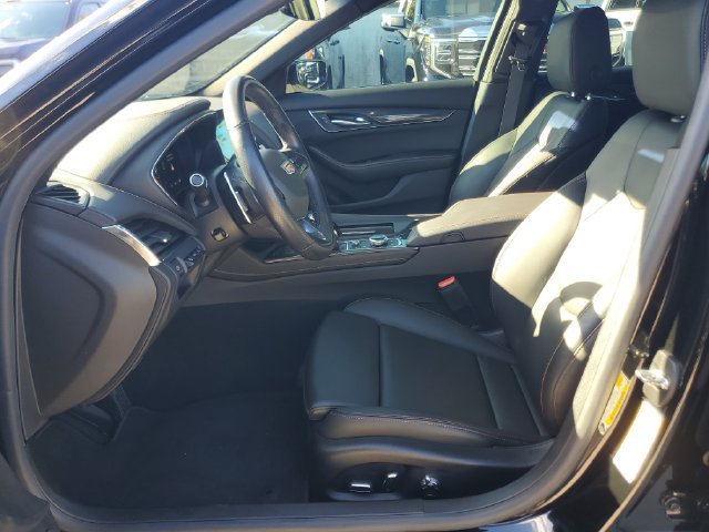 Certified 2024 Cadillac CT5 Sport w/ Technology Package RWD image 16