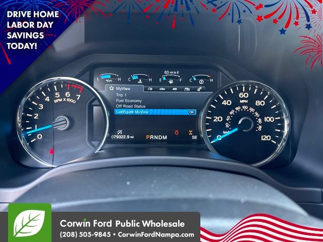Used 2017 Ford F150 Lariat AWD/4WD image 20