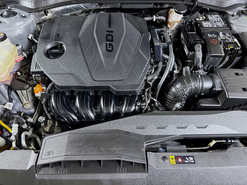 Certified 2022 Hyundai Sonata SE FWD image 31