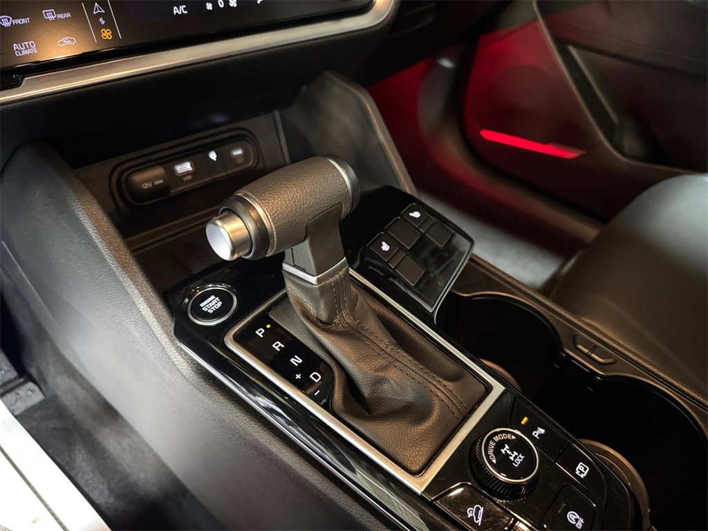 Certified 2024 Kia Sportage EX image 21