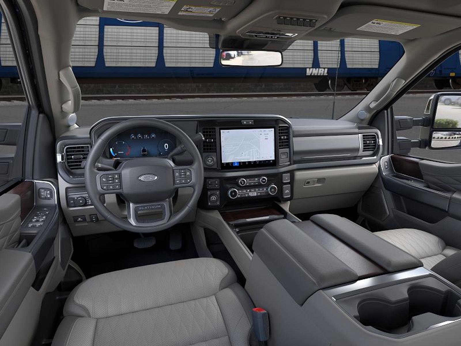 New 2026 Ford F350 Platinum AWD/4WD image 9