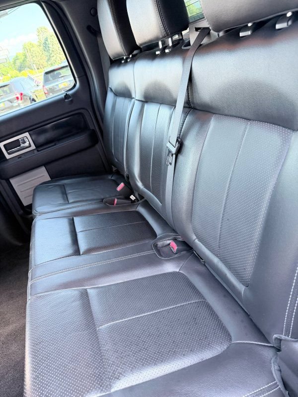 Used 2012 Ford F150 FX4 w/ FX Luxury Pkg AWD/4WD image 12