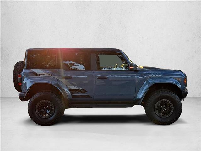 Certified 2025 Ford Bronco Raptor w/ Interior Carbon Fiber Pack AWD/4WD image 4