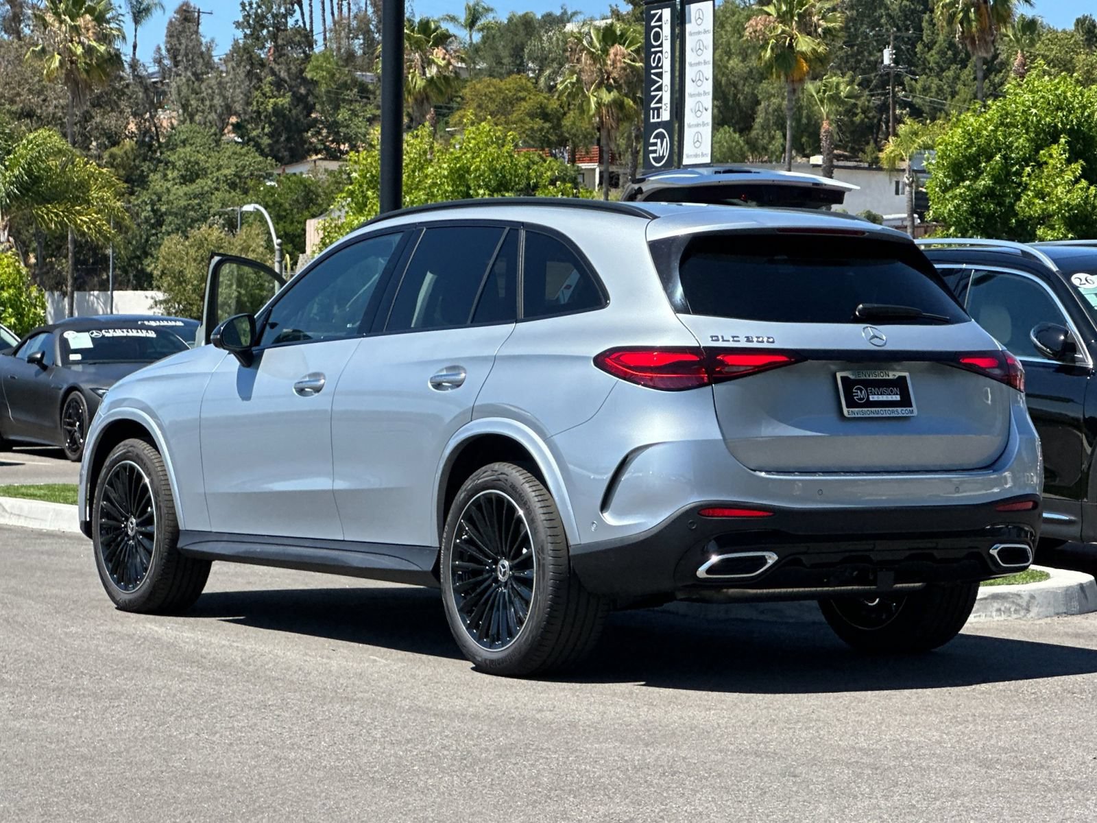 New 2026 Mercedes-Benz GLC 300 image 5