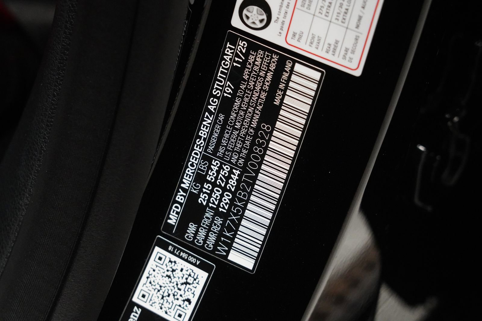 New 2026 Mercedes-Benz AMG GT 43 image 35