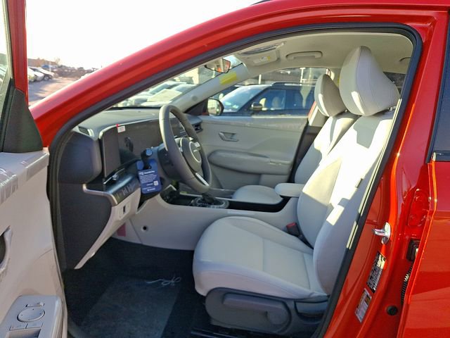 New 2026 Hyundai Kona SEL Sport image 5