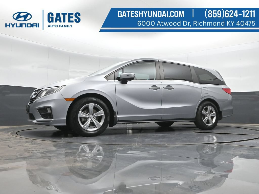 Used 2018 Honda Odyssey EX-L image 42