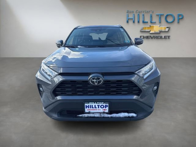 Used 2020 Toyota RAV4 XLE Premium image 13
