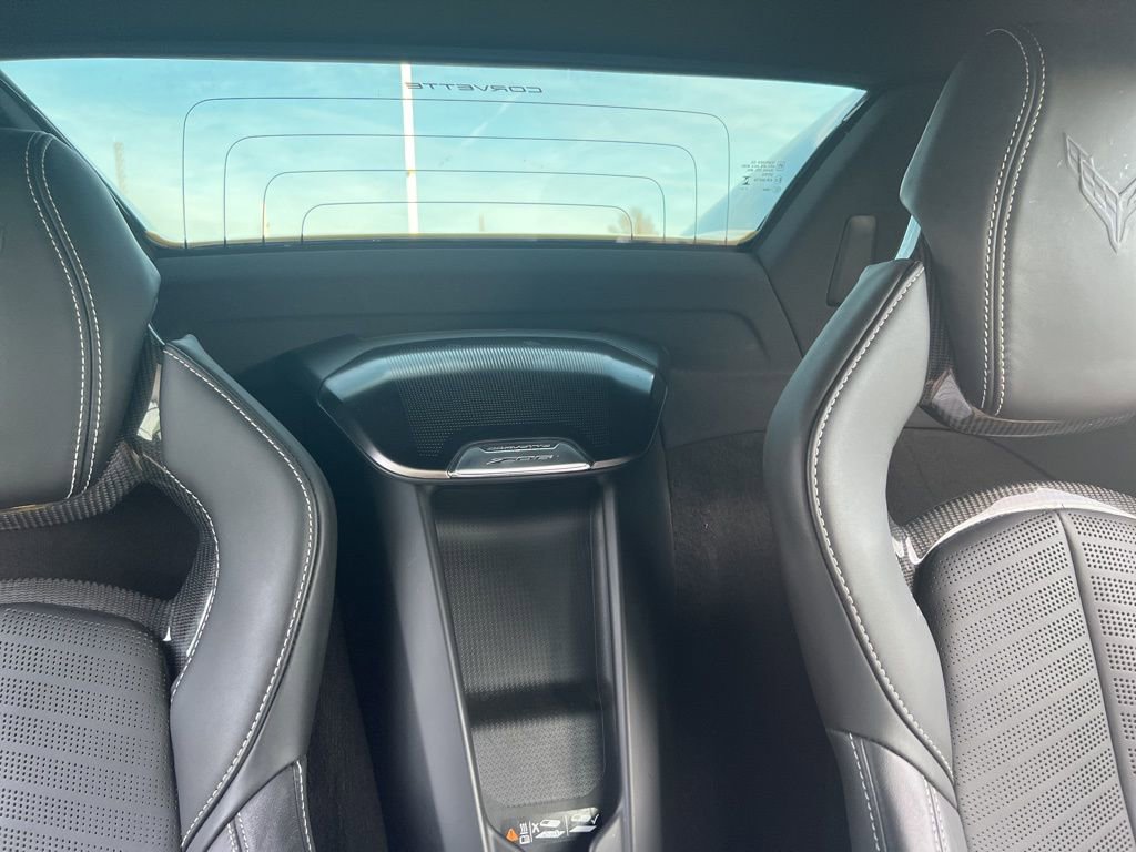 Used 2025 Chevrolet Corvette Z06 w/ Stealth Interior Trim Package image 7