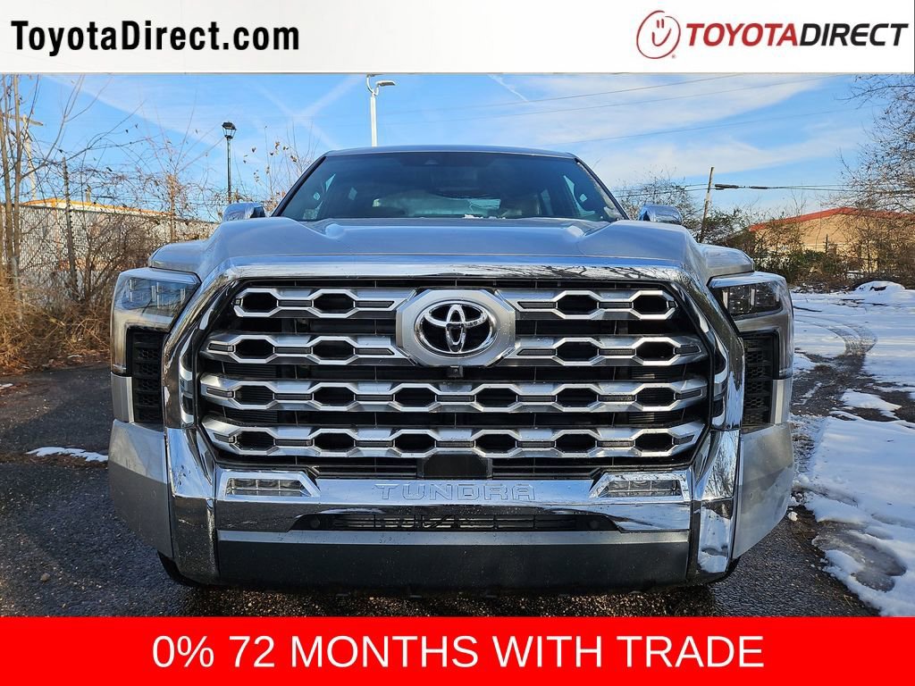 New 2026 Toyota Tundra 1794 Edition image 2