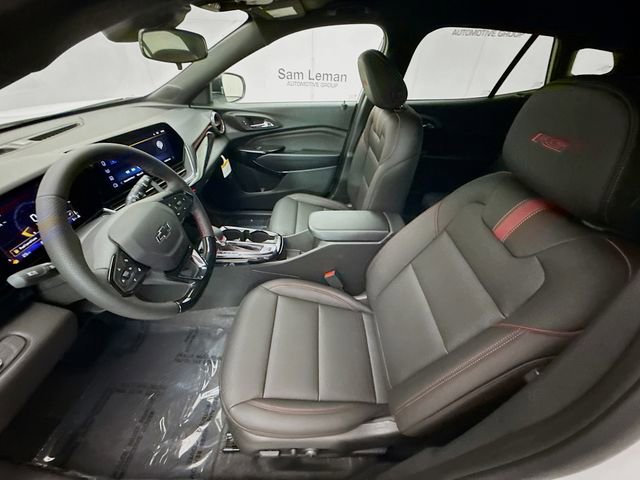 New 2026 Chevrolet Trax RS image 22