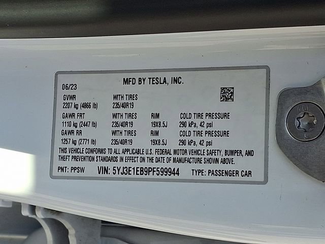 Used 2023 Tesla Model 3 Long Range image 29