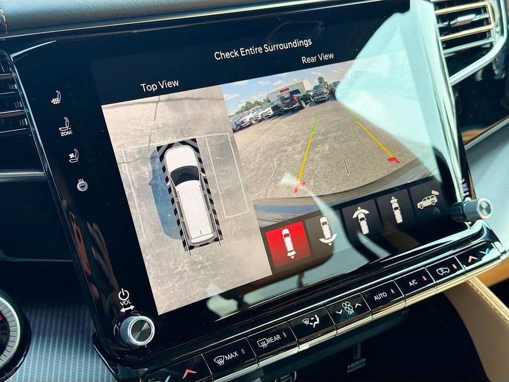 New 2026 Jeep Grand Wagoneer Summit AWD/4WD image 18