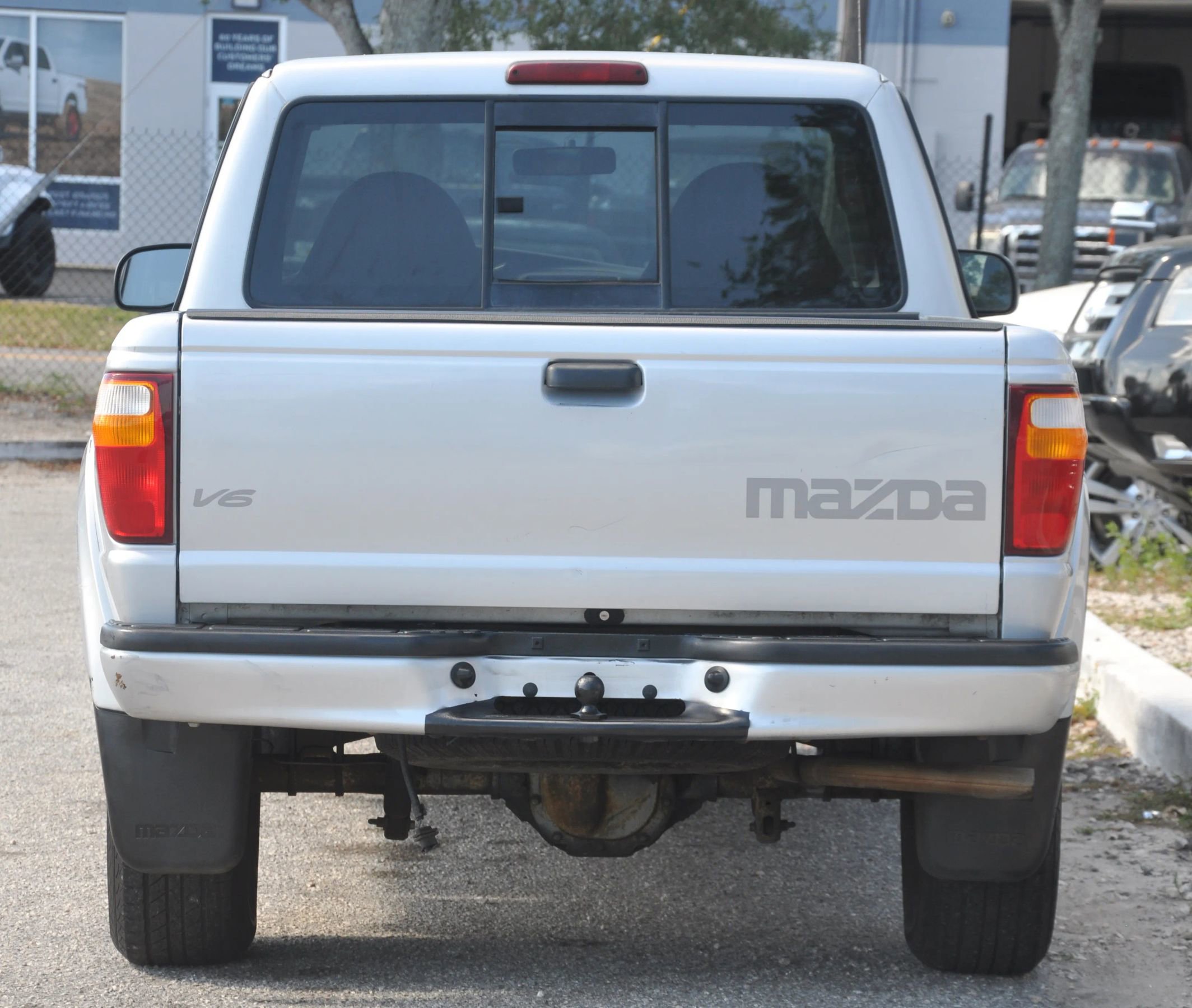 Used 2002 MAZDA B-Series Pickup 2WD Cab Plus B3000 image 9