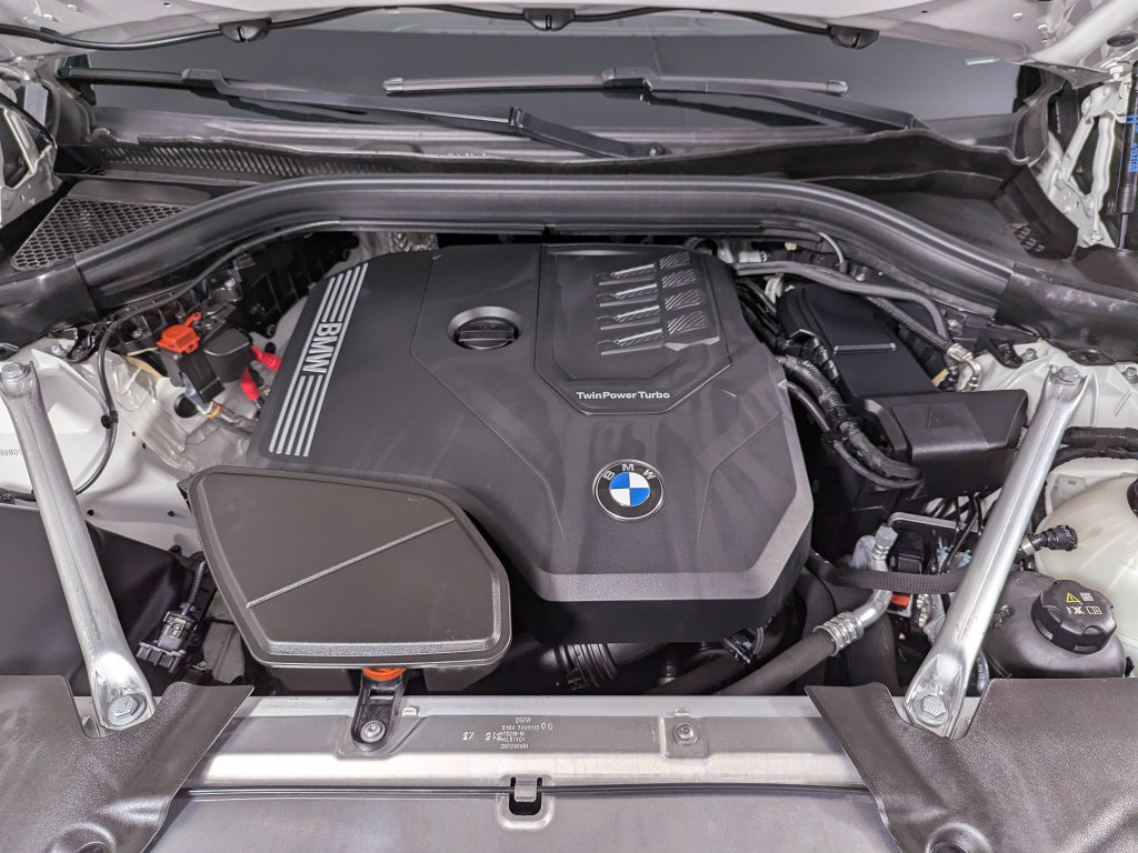 Certified 2024 BMW X4 xDrive30i w/ Premium Package AWD/4WD image 50