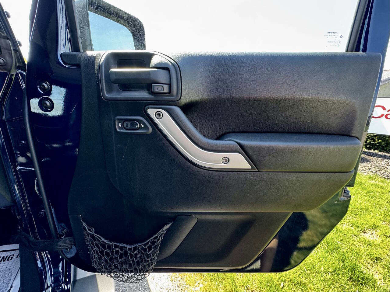 Used 2013 Jeep Wrangler Sahara w/ Connectivity Group image 23