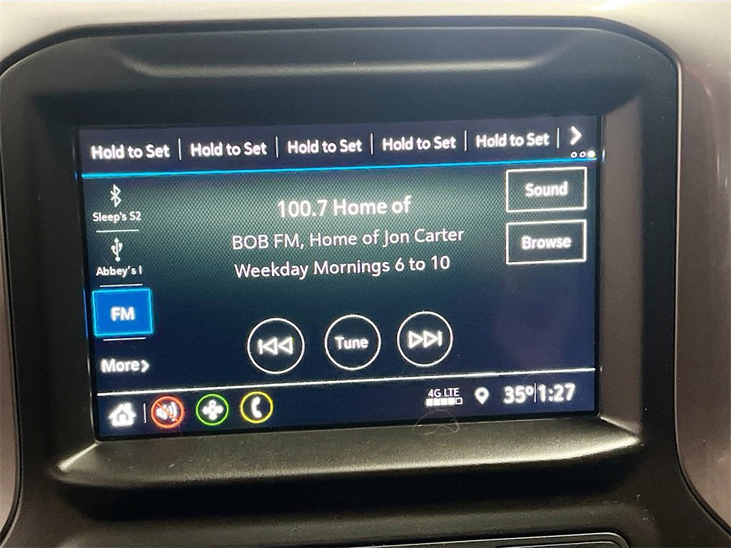 Used 2019 Chevrolet Silverado 1500 Custom w/ Custom Value Package image 15