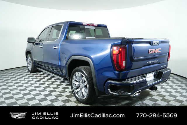Used 2022 GMC Sierra 1500 Denali w/ Denali Reserve Package image 28