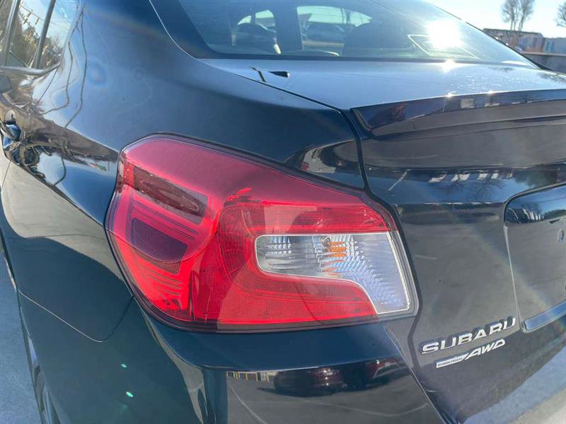 Used 2016 Subaru WRX Limited image 32