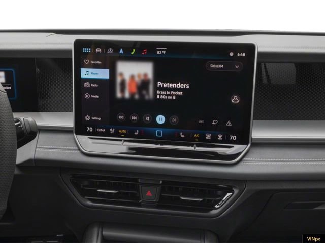 New 2025 Volkswagen Tiguan SE R-Line image 9