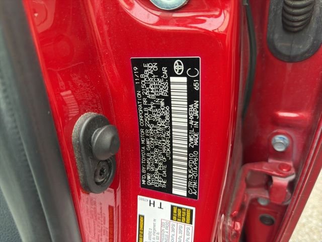 Used 2020 Toyota Prius LE FWD image 26