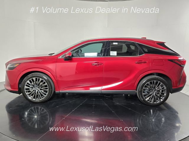 New 2026 Lexus RX 450h AWD image 7