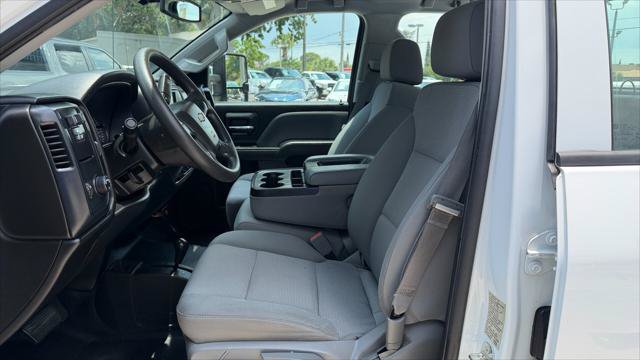 Used 2016 Chevrolet Silverado 1500 W/T w/ Trailering Package AWD/4WD image 17