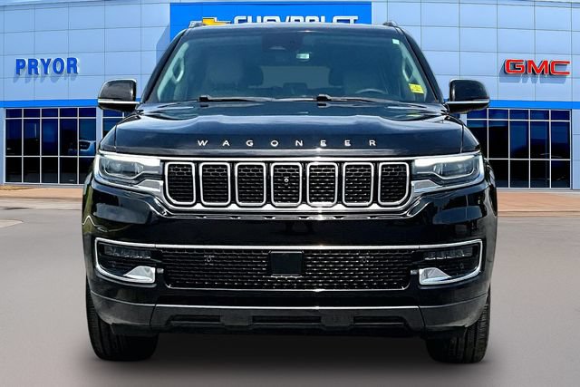 Used 2022 Jeep Wagoneer Series I w/ Convenience Group I AWD/4WD image 2