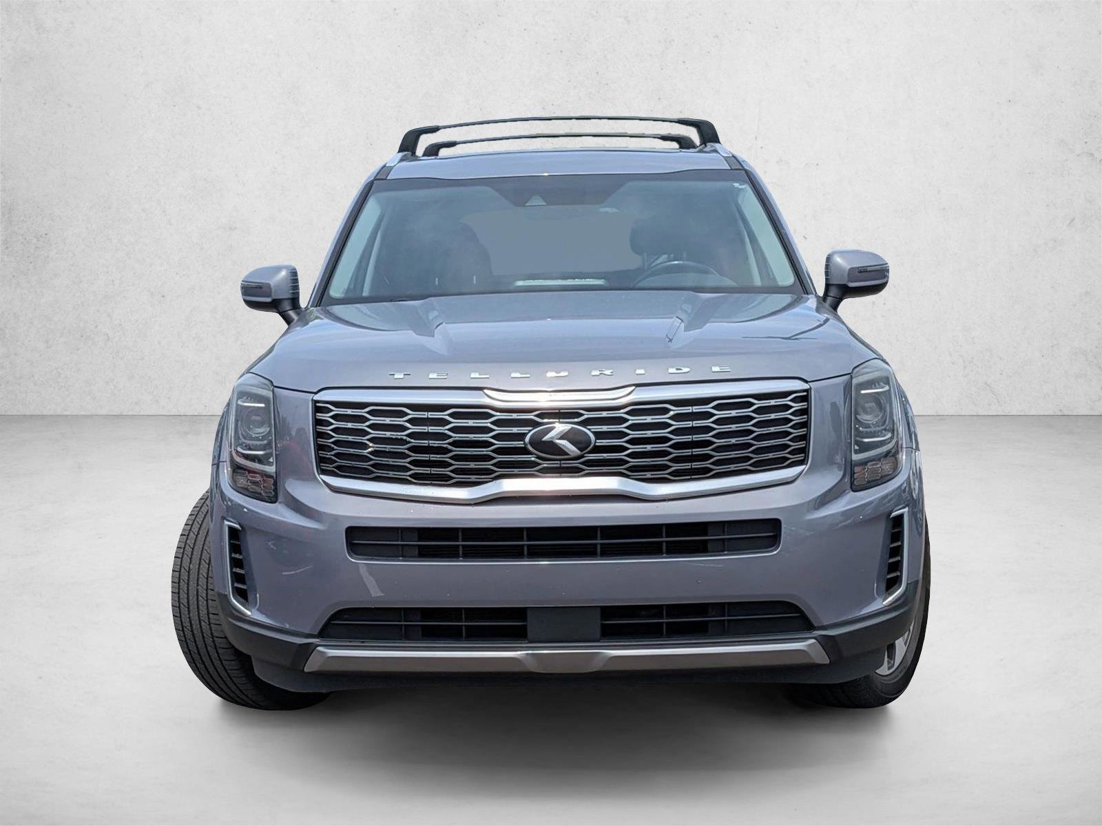 Used 2020 Kia Telluride EX w/ EX Premium Package AWD/4WD image 2