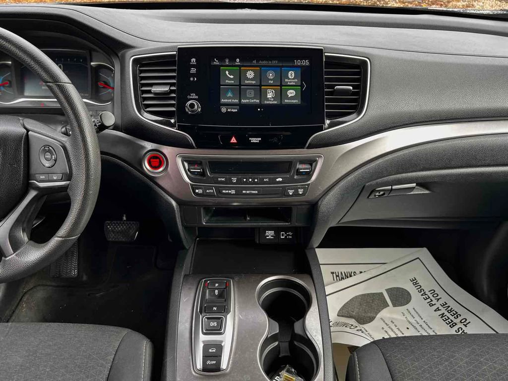 Used 2021 Honda Passport Sport image 24