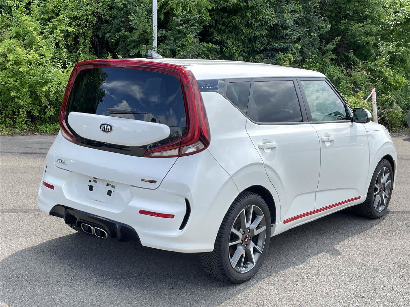 Used 2020 Kia Soul GT-Line Turbo FWD image 5