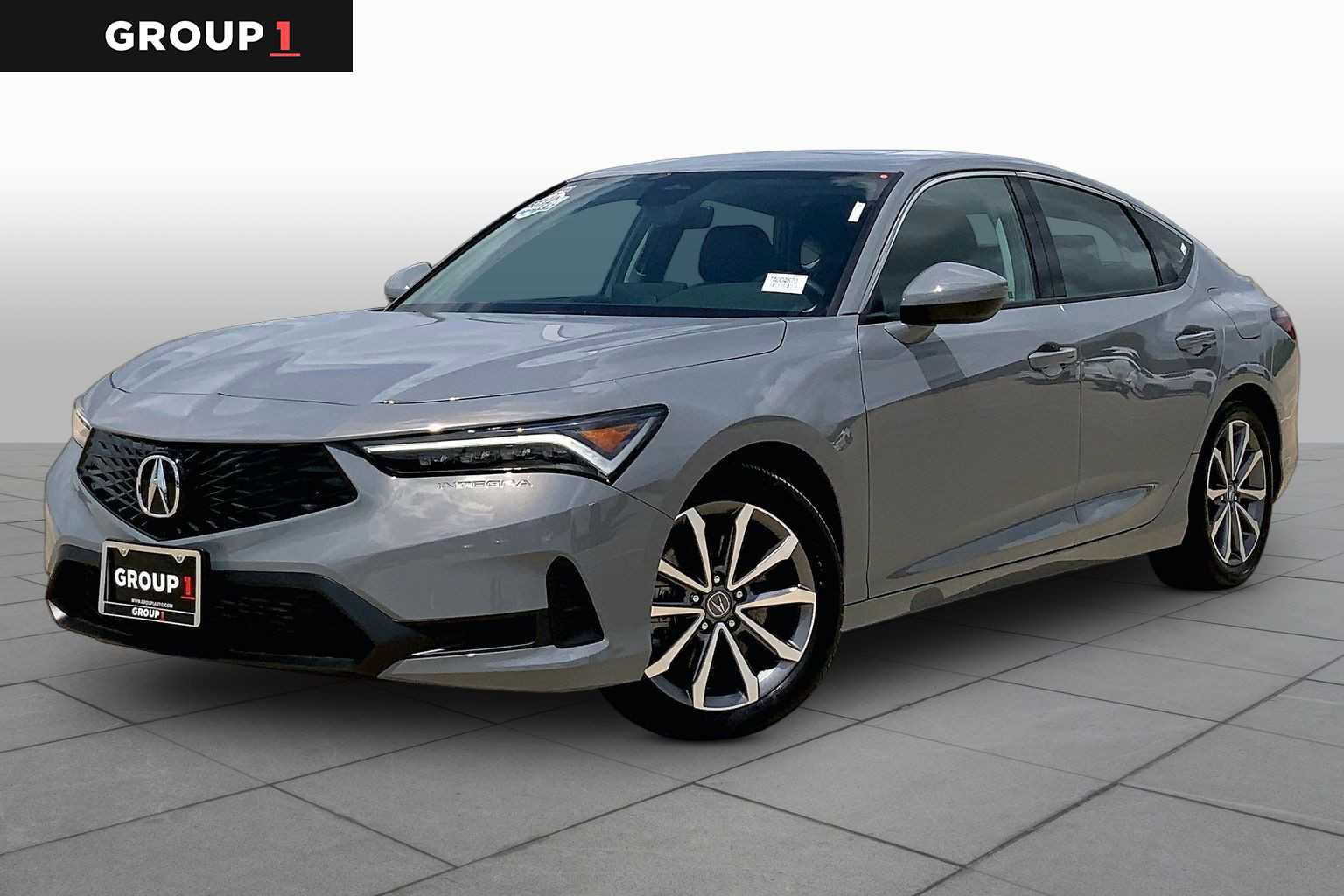 Used 2026 Acura Integra