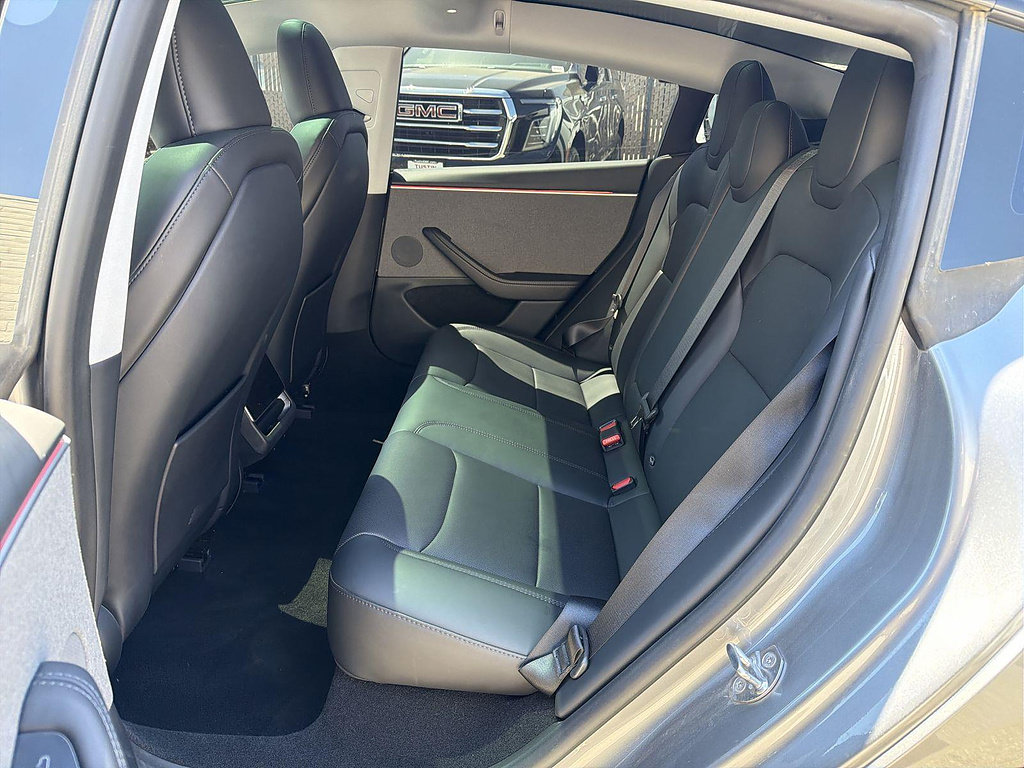Used 2025 Tesla Model 3 Long Range RWD image 22