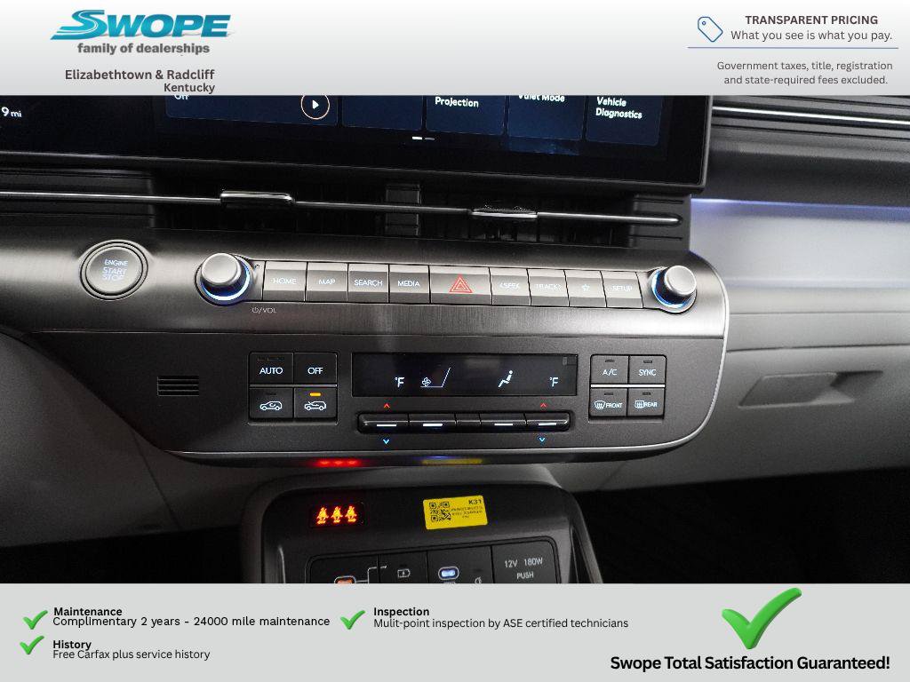 New 2026 Hyundai Kona SEL Premium AWD/4WD image 20