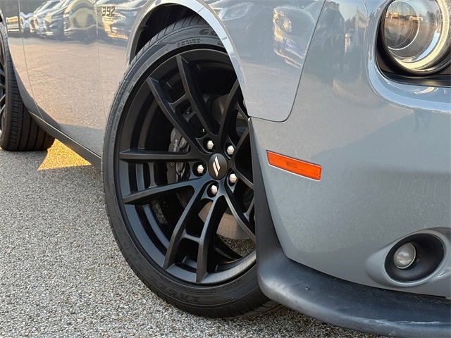 Used 2021 Dodge Challenger R/T Scat Pack w/ T/A Package image 2