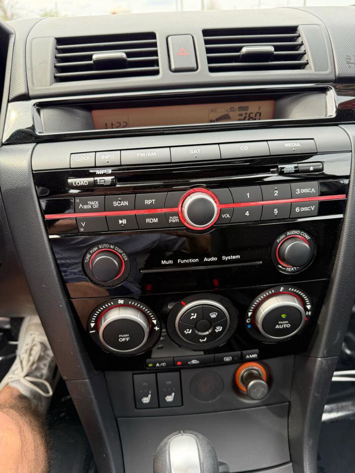 Used 2009 MAZDA MAZDA3 s Grand Touring image 14