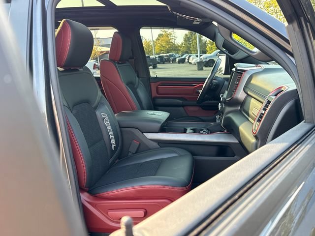 Used 2020 RAM 1500 Rebel w/ Rebel Level 2 Equipment Group AWD/4WD image 24
