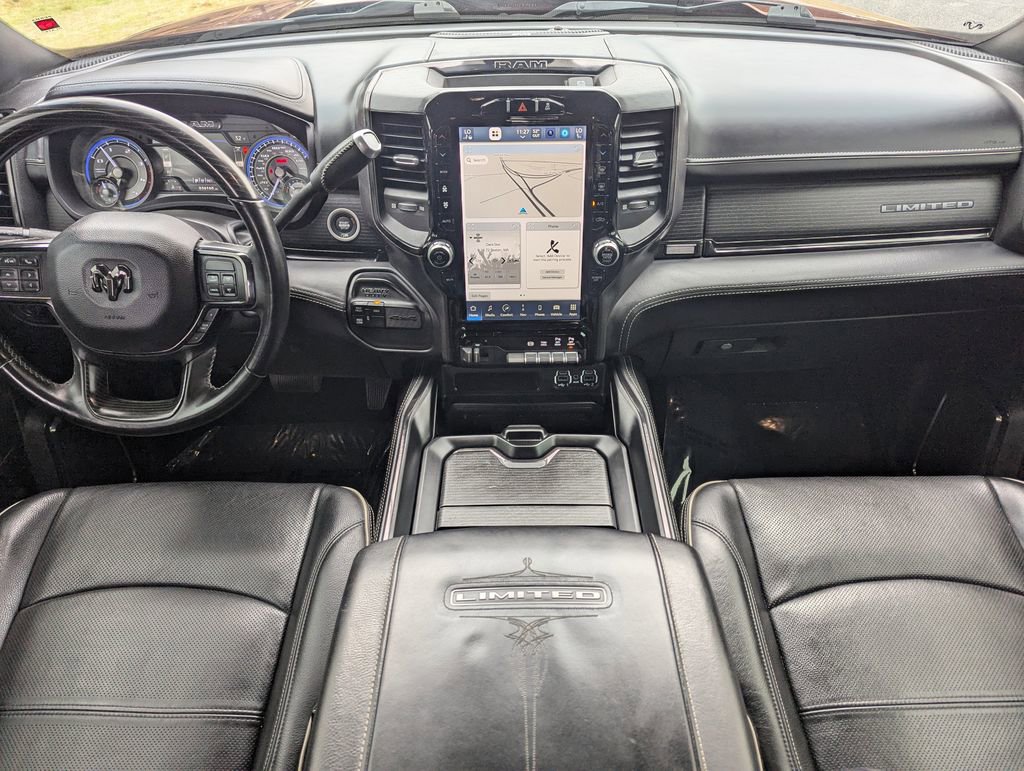 Used 2022 RAM 2500 Limited w/ Night Edition image 14